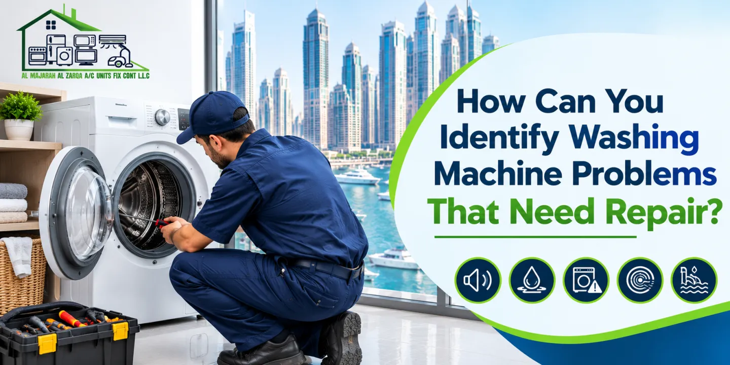 washing machine repair dubai